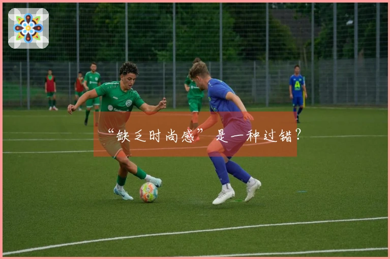 “缺乏时尚感”是一种过错？