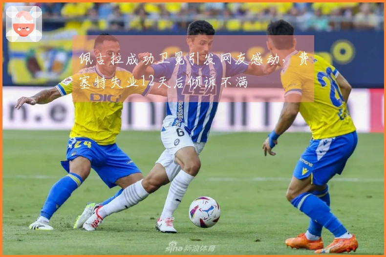 佩古拉成功卫冕引发网友感动，费塞特失业12天后倾诉不满